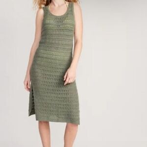 2/$12 Old Navy | Knit Midi Dress